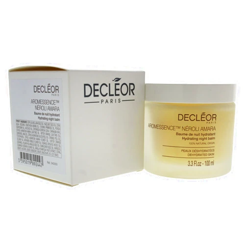 Declèor Decleor Aromessence Neroli Amara Hydrating Night Balm Salon Size, 3.3 Ounce