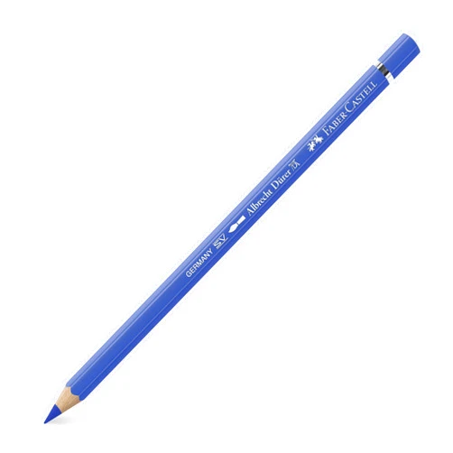 Faber-Castell FC117620 Albrecht Dürer Artists Watercolour Pencil-Ultramarine-140, 1 Count (Pack of 1), Ultramarine
