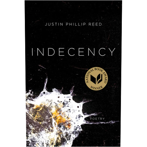 By unknown author (Author) [Paperback] [Justin Phillip Reed] Indecency