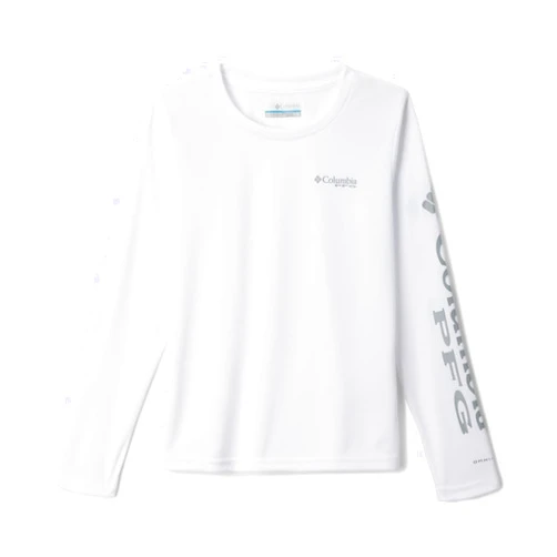 Columbia Girls' Tidal Tee Long Sleeve