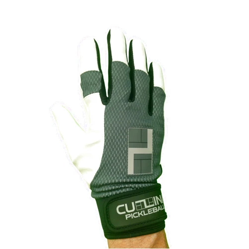 CUZINA Ultra Light Pickleball Glove - Pickleball, Racquetball, and Handball Gloves for Men and Women, Absorbent Leather Sports Glove for Improved Grip and Arthritis Relief