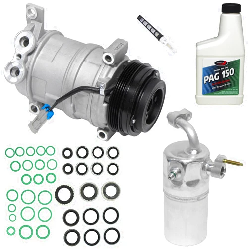 Universal Air Conditioner KT 4805 A/C Compressor/Component Kit
