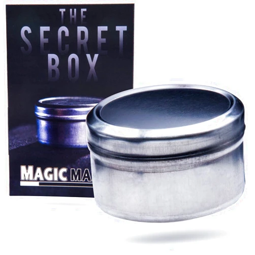 Magic Makers The Secret Box by Magic Makers - Amazing Magic Trick
