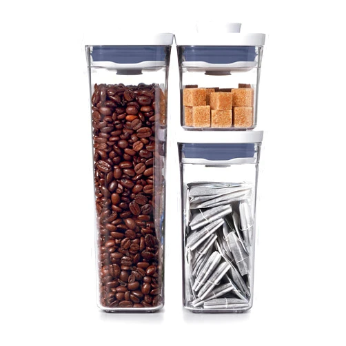 OXO Good Grips 3-Piece POP Container Variety Set
