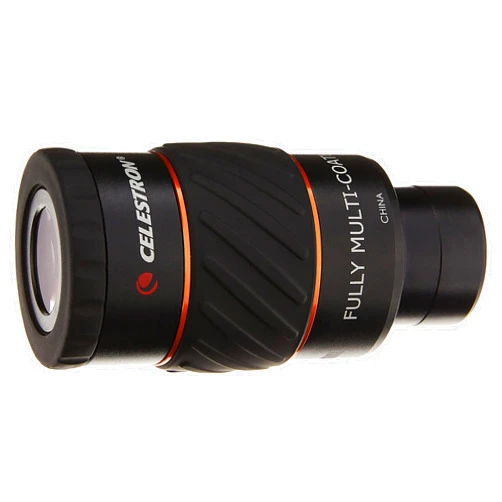 Celestron X-Cel LX Series Eyepiece - 1.25-Inch 5mm 93421 Black