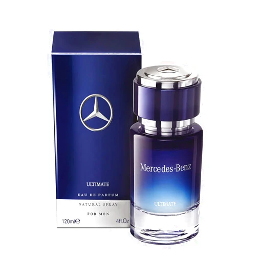 Mercedes-Benz Ultimate for Men - 4 oz EDP Spray