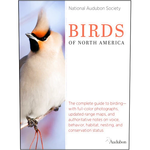 National Audubon Society Birds of North America (National Audubon Society Complete Guides)