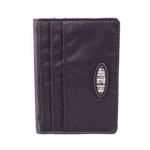Big Skinny New Yorker ID Slim Wallet, Holds Up to 24 Cards