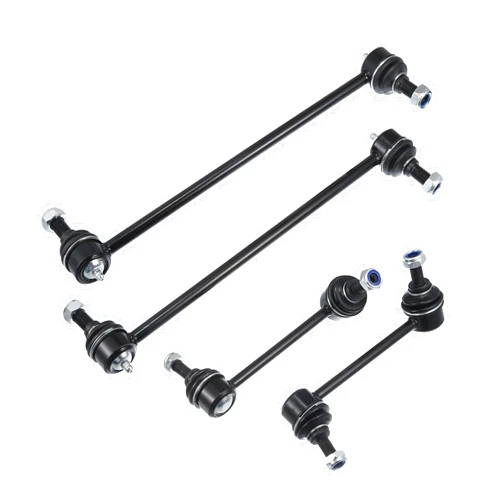 X AUTOHAUX 4 Pcs Front Rear Sway Bar Links No.K750124/K90716/K90717 for Acura MDX 2006-2013 for Acura ZDX 2010-2013 for Honda Pilot 2006-2015 Stabilizer Sway Bar Link