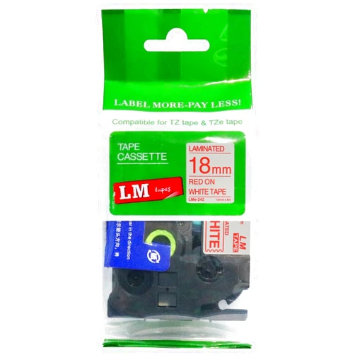 LMe Tapes for PT2100 LM Tapes - Premium 3/4