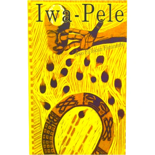 Awo Fa'lokun Fatunmbi Iwa-Pele: Ifa Quest: The Search for the Source of Santeria and Lucumi