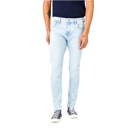 Mavi Men's Jake Regular Rise Slim Leg Jeans