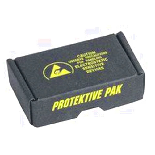 Protektive Pak 37009 - Protektive Pak174; Small Component Shipper, Conductive Corrugated, I.D. (L x W x D): 4-3/8