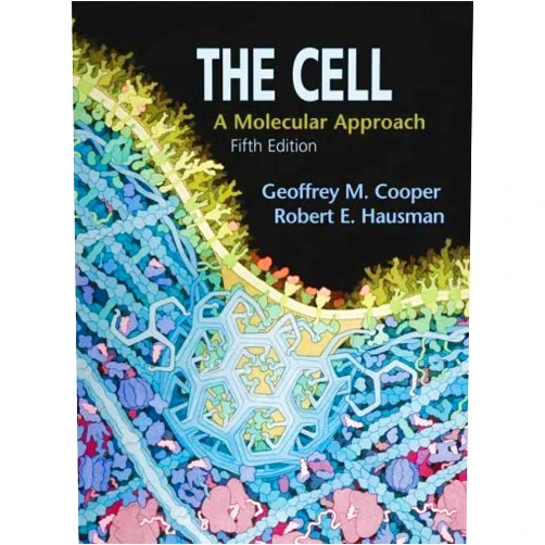 The Cell: A Molecular Approach, Fifth Edition by Geoffrey M. Cooper (2009-03-31)