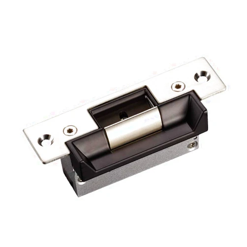 MENGQI-CONTROL Failure Secure ANSI Standard Heavy Duty Electric Strike Lock for North American Door 1000kg Holding Force for Wooden Metal PVC Door