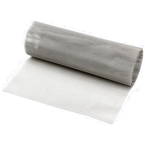 HDBODY Fine Mesh 304 Stainless Steel Woven Wire Mesh 20 Mesh, 1.1Mm Hole Airbrick Vent Wire Mesh Roll, Window Screen Mesh, Roof Guttering Cover