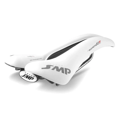 SMP Selle SMP Well S Saddle White, 274 x 138