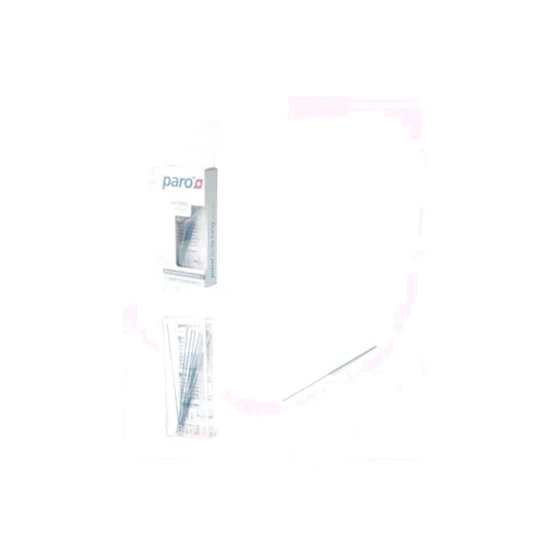 Paro Swiss paro isola buerstchen 2/6 mm conical 10 St