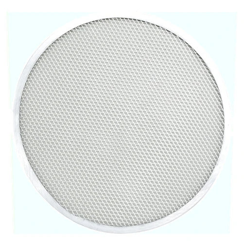 Winco APZS-15 Winware 15-Inch Seamless Aluminum Pizza Screen