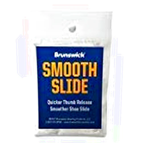 Generic Brunswick Bowling Products Smooth Slide (Single Bag)