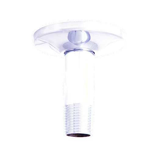 Dyconn Faucet WSA1603-CHR Ceiling Shower Arm with Flange, 3