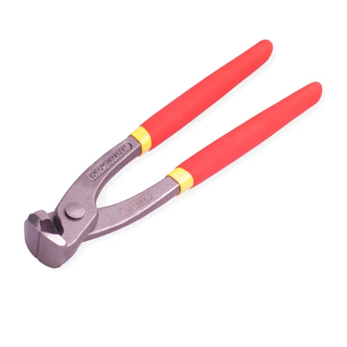 CATXNY Nail Pullers End Cutting Pliers - 10 Inches