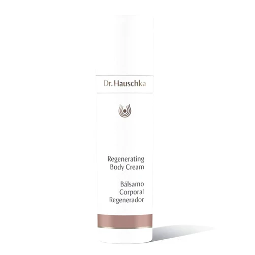 Dr. Hauschka Regenerating Body Cream, 5 Fl Oz
