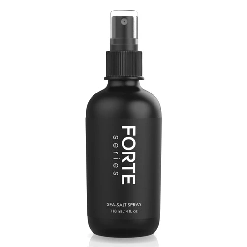 Alex Costa Sea-Salt Spray by Forte Series for Men | Volumizing & Texturizing Sea Salt Spray for Beachy Surfer Hair, Volume Hairspray for All Hair Types, (4 oz)