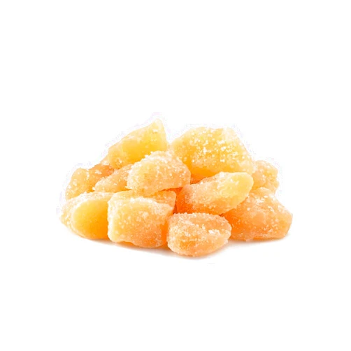 Anna and Sarah Unsulphured Crystallized Ginger Chunks in Resealable Bag, 2lbs