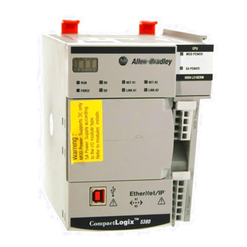 LAXES 5069-L310ERM PLC Module 5069L310ERM 1MB Enet Motion Controller