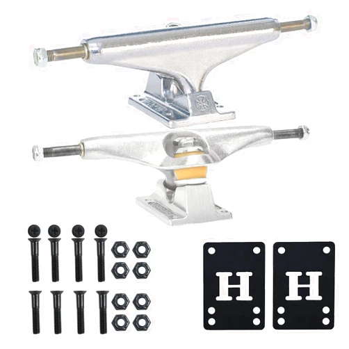 INDEPENDENT Skateboard Trucks Std Stage11 159 Raw(8.75