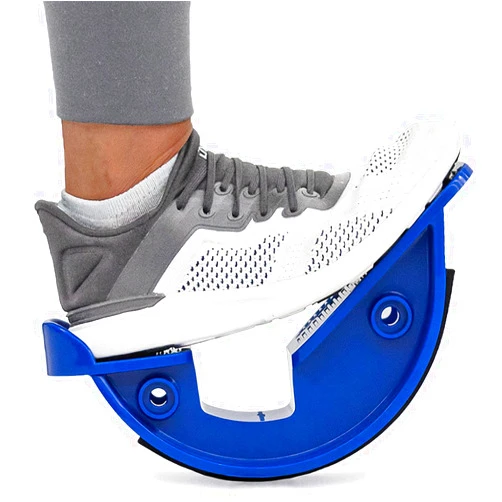 Medi-Dyne ProStretch The Original Calf Stretcher and Foot Rocker for Plantar Fasciitis, Achilles Tendonitis and Tight Calves, Made in USA