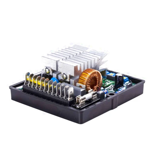 Knowtek AVR SR7 SR7-2G Automatic Voltage Regulator for Brushless AC Generator Alternator Genset Volt Regulation