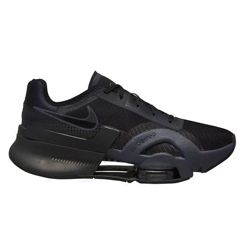 Nike Air Zoom Superrep 3 Mens Trainers DC9115 Sneakers Shoes (UK 9.5 US 10.5 EU 44.5, Black Anthracite Volt 001)