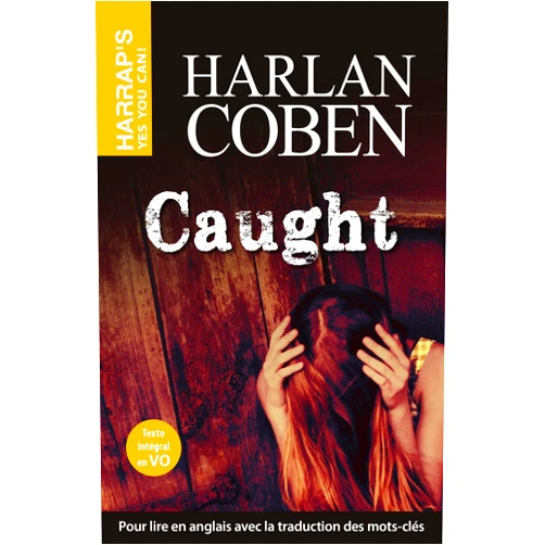 French Edition by Harlan Coben (Author) Harrap's Caught