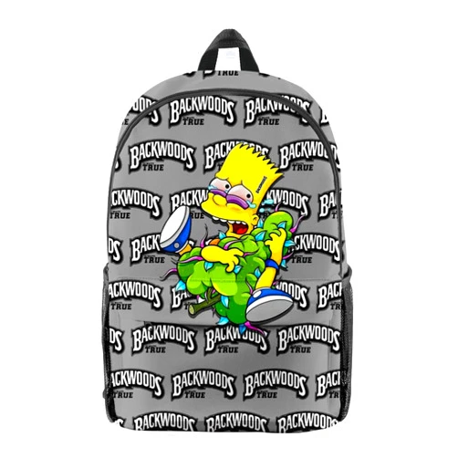 FEIRUIJI Backwoods Backpack Backwoods Laptop Backpack Travel Shoulder Backpack for Men Women