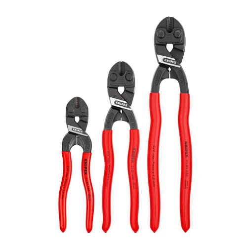 Knipex - 3 Pc CoBolt® Compact Bolt Cutter Set (002005US2)