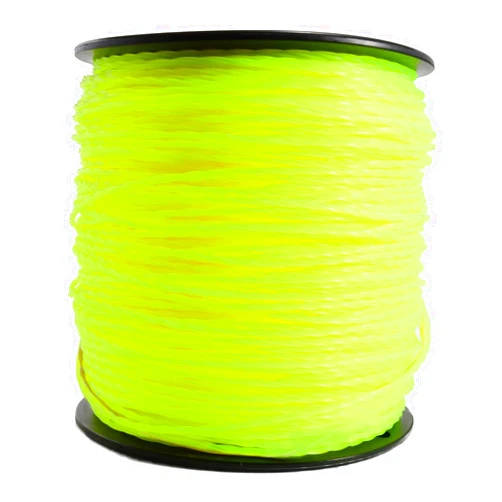MaxPower 338832 0.095-in Diameter x 855' Length Twisted Trimmer Line, Approximate 3 lb Spool