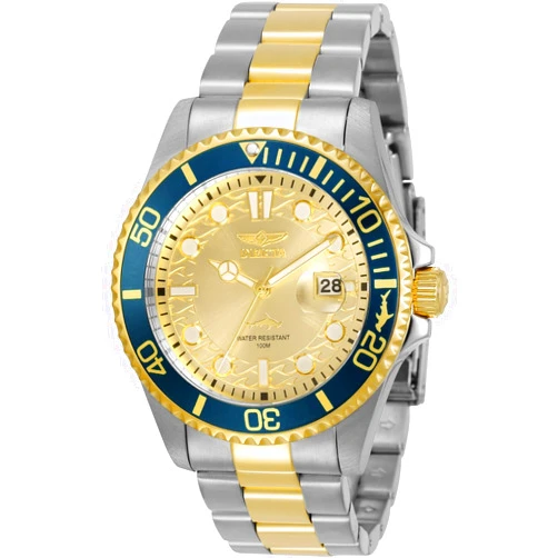Invicta Men's Pro Diver Quartz Watch