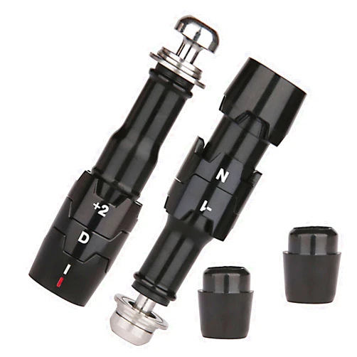 N\\A NA 1pc RH Golf Shaft Sleeve Adapter for Callaway Epic GBB Mavrik Flash Rogue Tour Flat Red Dot Tip .335