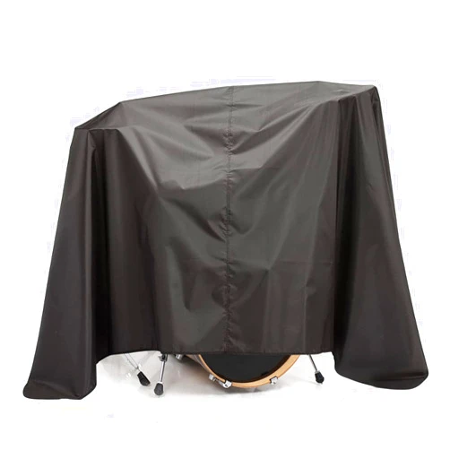 CATOTEL Drum Set Cover Waterproof 420D Oxford Protective Electric Drum Kit Dust Cover for Outdoor Indoor Musical Instruments 78 x 98 inch (Only Cover)