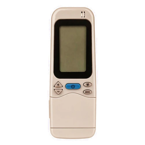 ECONTROLLY R07B/BGE Replaced Remote Control fit for Midea/Westinghouse A/C Unit Air Conditioner R07/BGE RG07G/BGE