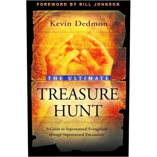 By unknown author (Author) The Ultimate Treasure Hunt by Dedmon Kevin [01 December 2007]