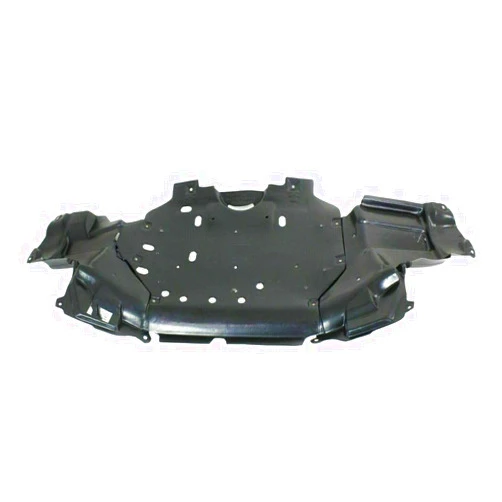 Eohfsxk Front Under Cover Engine Splash Shield Plastic for Honda for DX 2015 2017 & LX 2015-2017 & EX-L 2015-2020 74110T5RA10 74110T5RA00