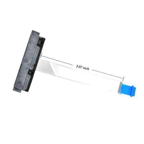 GinTai HDD SATA Hard Drive Disk Connector Cable Replacement for HP Pavilion X360 14M-CD0001DX 14-cd1075nr 450.0E807.0021 L18218-001