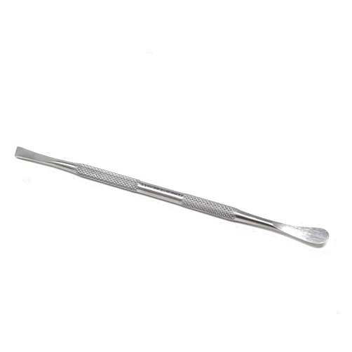A2Z SCILAB A2Z Dental WEST W2 Periosteal Elevator Oral Surgical Double Ended Instrument, Round End/Flat End, Premium O.R Grade Stainless Steel Instrument