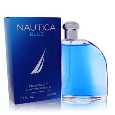 StarSun Depot Nautica Blue Cologne By Nautica Eau De Toilette Spray 3.4 oz