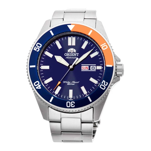 Orient Automatic Watch RA-AA0913L19B, Metallic, Band Lenght 19 cm (case Excluded), Sporty/Technical