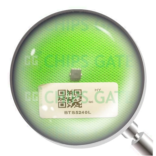 CG CHIPS GATE BTS5240L 7Pcs New BTS5240L