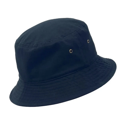 Utmost Bucket Hat 100% Cotton & Denim Lightweight Packable Outdoor Summer Beach Fishing Sun Hat